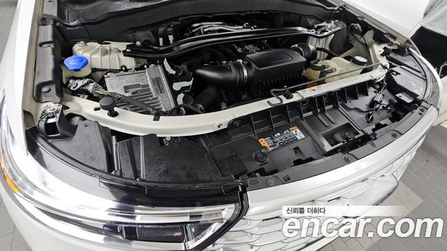 Ford Explorer (VI) 3.0 Platinum 4WD 2021 — фото 6