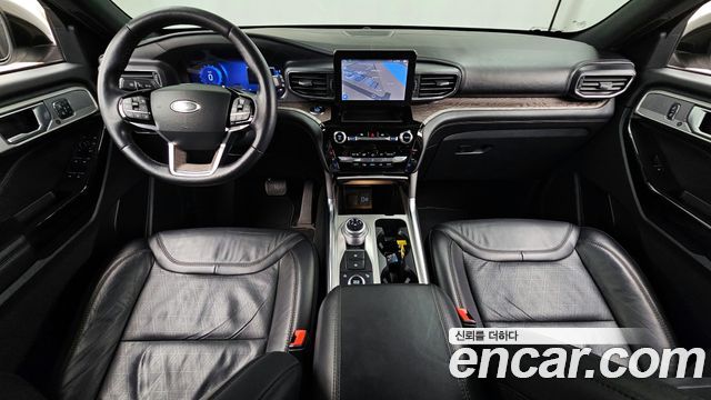 Ford Explorer (VI) 3.0 Platinum 4WD 2021 — фото 7