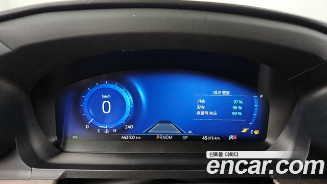 Ford Explorer (VI) 3.0 Platinum 4WD 2021 — фото 8