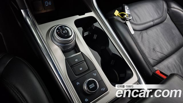 Ford Explorer (VI) 3.0 Platinum 4WD 2021 — фото 9