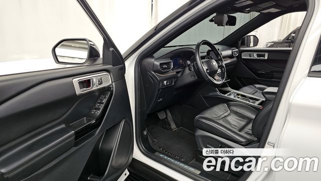Ford Explorer (VI) 3.0 Platinum 4WD 2021 — фото 10