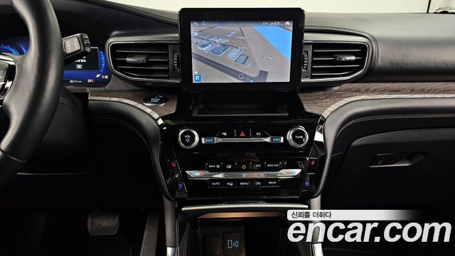 Ford Explorer (VI) 3.0 Platinum 4WD 2021 — фото 15
