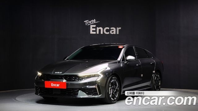 Kia K5 (III) 1.6 Turbo Prestige 2025 — фото 1