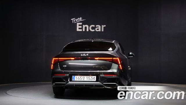 Kia K5 (III) 1.6 Turbo Prestige 2025 — фото 4