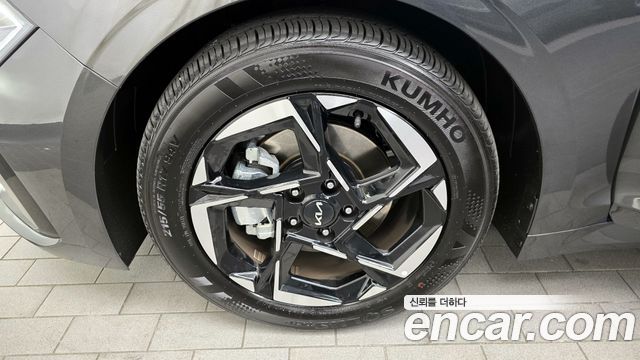 Kia K5 (III) 1.6 Turbo Prestige 2025 — фото 5