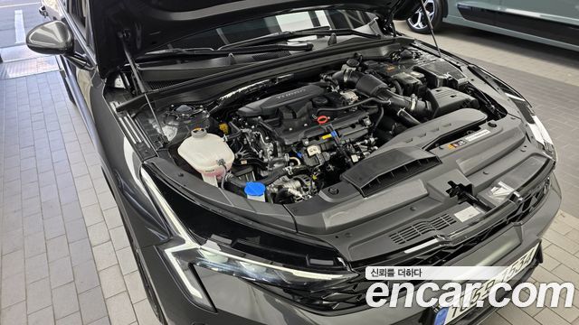 Kia K5 (III) 1.6 Turbo Prestige 2025 — фото 6