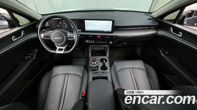 Kia K5 (III) 1.6 Turbo Prestige 2025 — фото 7