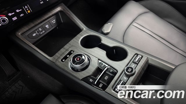 Kia K5 (III) 1.6 Turbo Prestige 2025 — фото 9