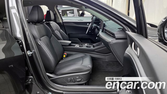 Kia K5 (III) 1.6 Turbo Prestige 2025 — фото 11