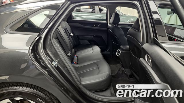 Kia K5 (III) 1.6 Turbo Prestige 2025 — фото 12