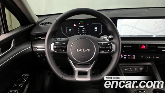 Kia K5 (III) 1.6 Turbo Prestige 2025 — фото 13