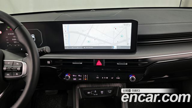Kia K5 (III) 1.6 Turbo Prestige 2025 — фото 14