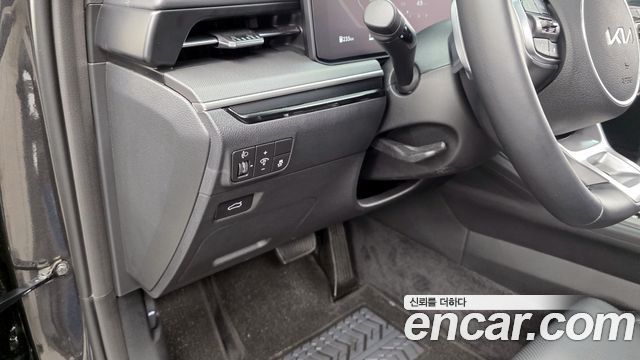 Kia K5 (III) 1.6 Turbo Prestige 2025 — фото 17