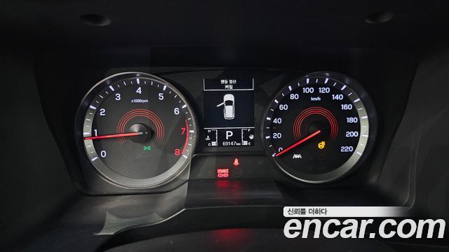 KG Mobility (SsangYong) Beautiful Korando Gasoline 1.5 2WD C5 Plus 2022 — фото 8