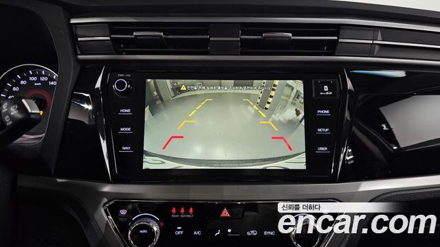 KG Mobility (SsangYong) Beautiful Korando Gasoline 1.5 2WD C5 Plus 2022 — фото 15
