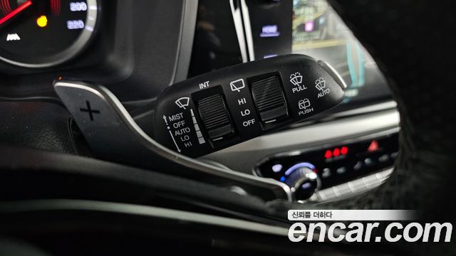 KG Mobility (SsangYong) Beautiful Korando Gasoline 1.5 2WD C5 Plus 2022 — фото 16