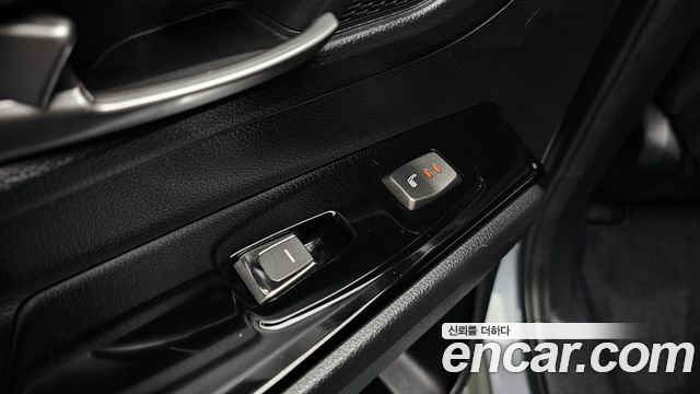 KG Mobility (SsangYong) Beautiful Korando Gasoline 1.5 2WD C5 Plus 2022 — фото 19