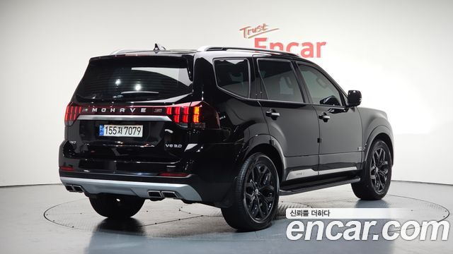 Kia Mohave The Master Diesel 3.0 4WD 7-Seater Masters Gravity 2021 — фото 2