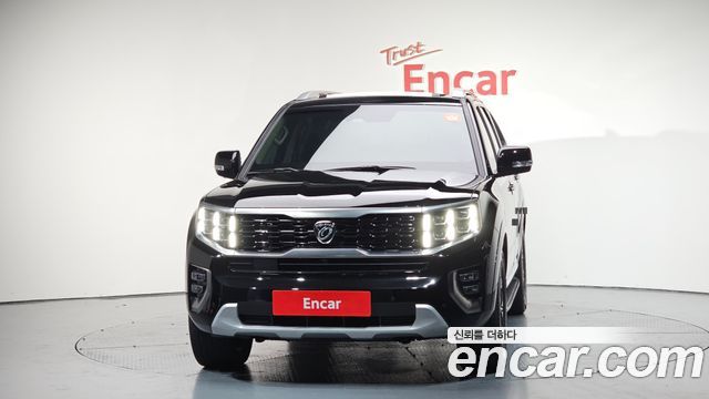 Kia Mohave The Master Diesel 3.0 4WD 7-Seater Masters Gravity 2021 — фото 3