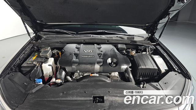 Kia Mohave The Master Diesel 3.0 4WD 7-Seater Masters Gravity 2021 — фото 6