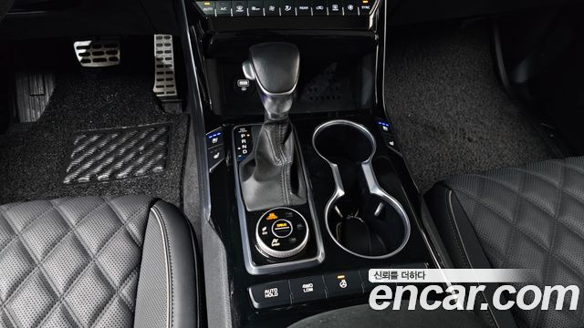 Kia Mohave The Master Diesel 3.0 4WD 7-Seater Masters Gravity 2021 — фото 9