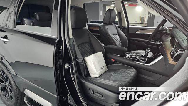 Kia Mohave The Master Diesel 3.0 4WD 7-Seater Masters Gravity 2021 — фото 10