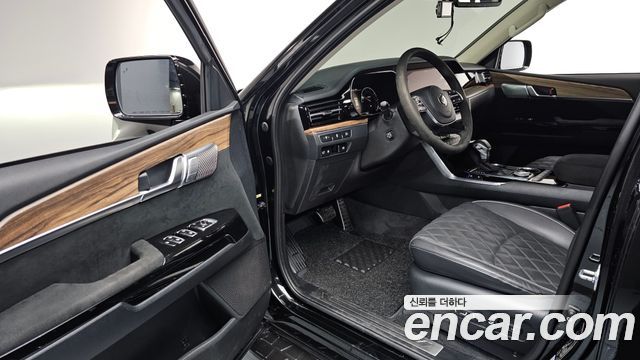 Kia Mohave The Master Diesel 3.0 4WD 7-Seater Masters Gravity 2021 — фото 11