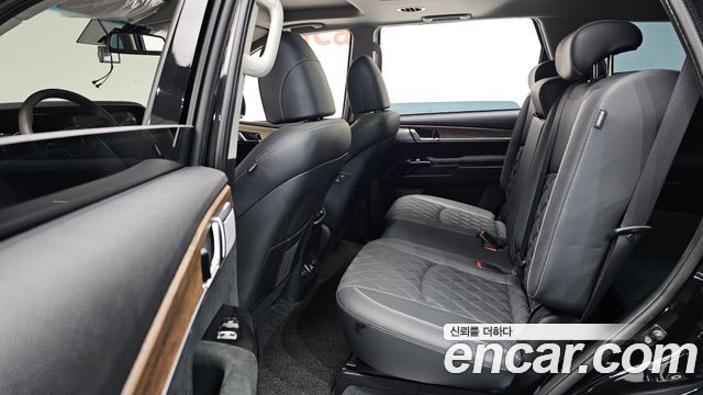Kia Mohave The Master Diesel 3.0 4WD 7-Seater Masters Gravity 2021 — фото 12