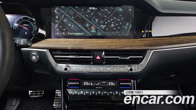 Kia Mohave The Master Diesel 3.0 4WD 7-Seater Masters Gravity 2021 — фото 14