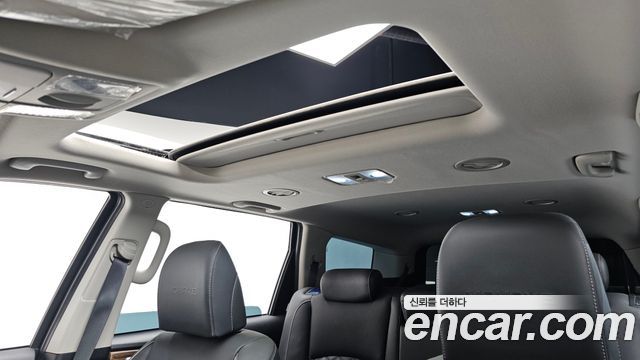 Kia Mohave The Master Diesel 3.0 4WD 7-Seater Masters Gravity 2021 — фото 18