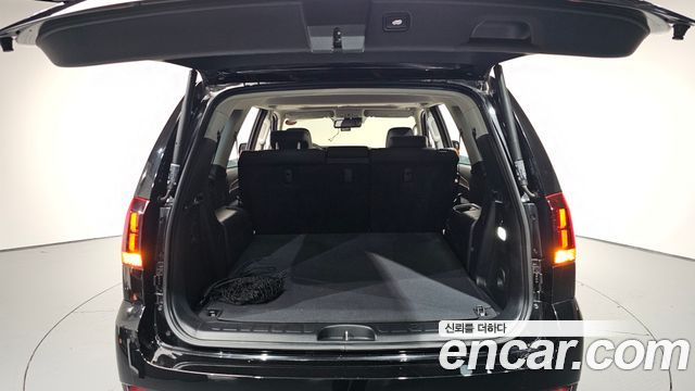 Kia Mohave The Master Diesel 3.0 4WD 7-Seater Masters Gravity 2021 — фото 20
