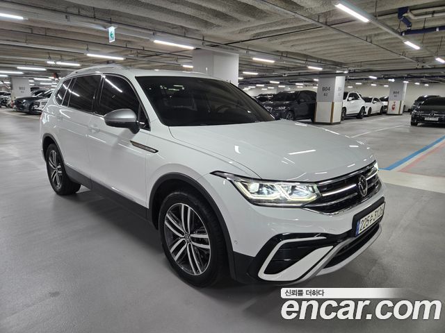 Volkswagen Tiguan Allspace 2.0 TSI Prestige