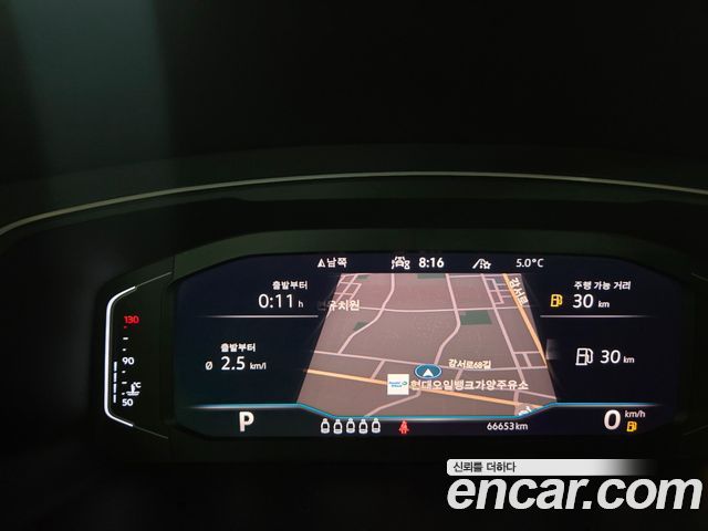 Volkswagen Tiguan Allspace 2.0 TSI Prestige 2022 — фото 8