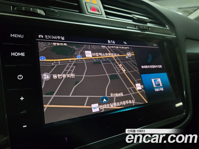Volkswagen Tiguan Allspace 2.0 TSI Prestige 2022 — фото 9