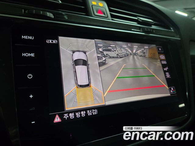 Volkswagen Tiguan Allspace 2.0 TSI Prestige 2022 — фото 10