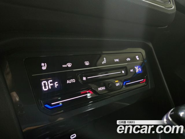 Volkswagen Tiguan Allspace 2.0 TSI Prestige 2022 — фото 15