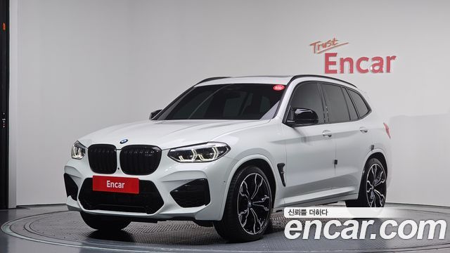 BMW X3M (G01) 3.0 Competition