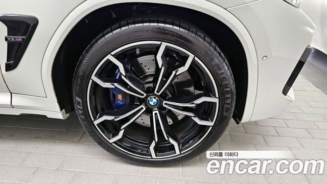 BMW X3M (G01) 3.0 Competition 2021 — фото 5