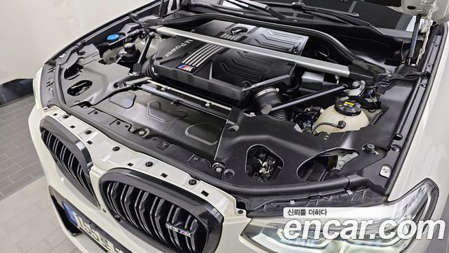 BMW X3M (G01) 3.0 Competition 2021 — фото 6
