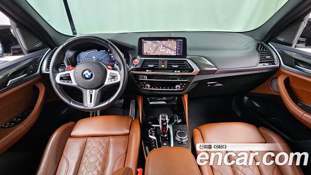 BMW X3M (G01) 3.0 Competition 2021 — фото 7