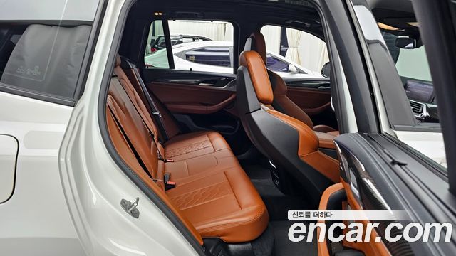 BMW X3M (G01) 3.0 Competition 2021 — фото 12