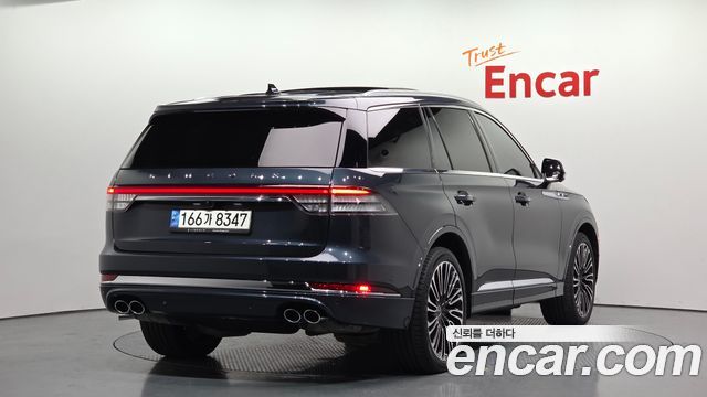 Lincoln Aviator (II) 3.0 Black Label AWD 2022 — фото 2
