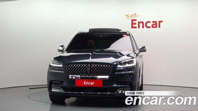 Lincoln Aviator (II) 3.0 Black Label AWD 2022 — фото 3