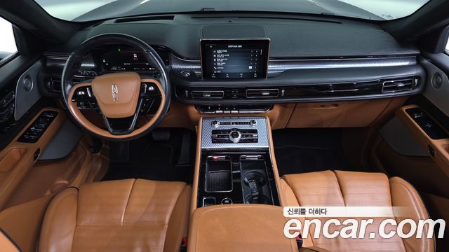 Lincoln Aviator (II) 3.0 Black Label AWD 2022 — фото 7