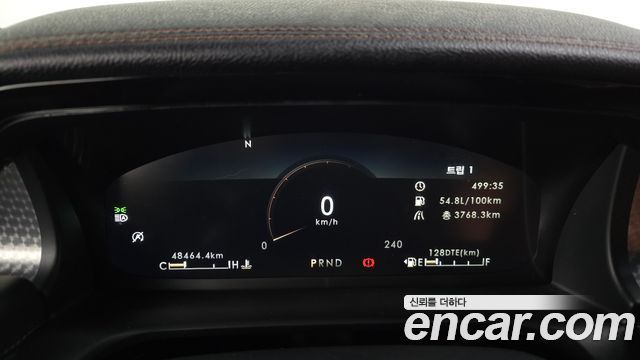 Lincoln Aviator (II) 3.0 Black Label AWD 2022 — фото 8