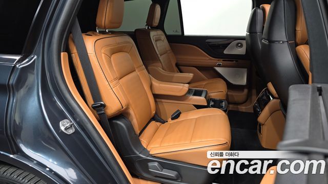 Lincoln Aviator (II) 3.0 Black Label AWD 2022 — фото 12