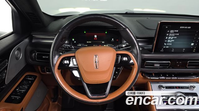Lincoln Aviator (II) 3.0 Black Label AWD 2022 — фото 13