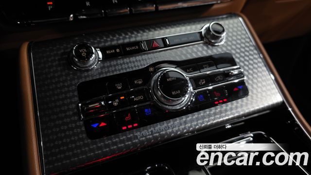 Lincoln Aviator (II) 3.0 Black Label AWD 2022 — фото 17