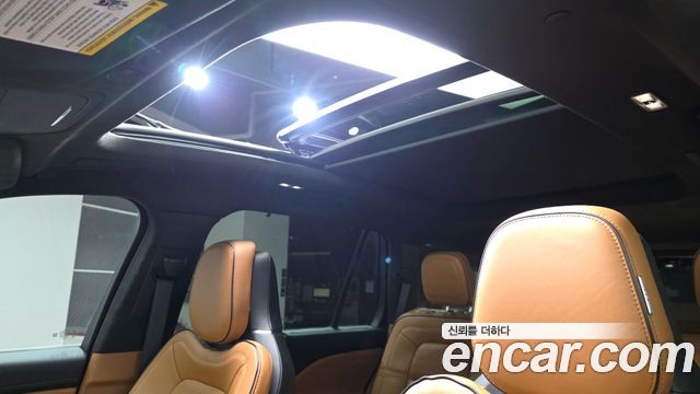 Lincoln Aviator (II) 3.0 Black Label AWD 2022 — фото 18