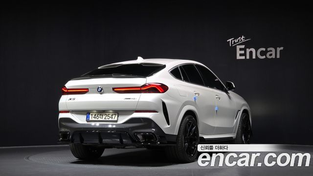 BMW X6 (G06) xDrive40i M Sport 2020 — фото 2